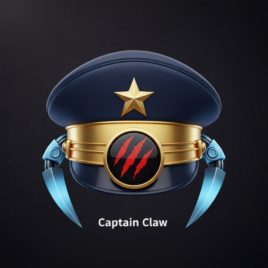 Captain Claw